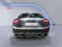 2016 Maserati GHIBLI