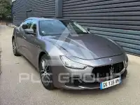 2016 Maserati GHIBLI