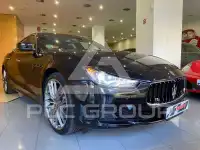 2016 Maserati GHIBLI