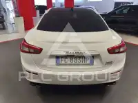 2016 Maserati GHIBLI