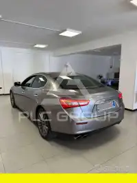 2016 Maserati GHIBLI