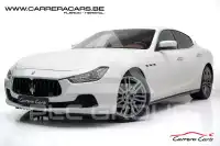 2016 Maserati GHIBLI