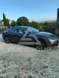 2016 Maserati GHIBLI