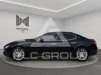 2016 Maserati GHIBLI