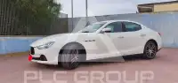 2016 Maserati GHIBLI