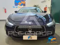 2016 Maserati GHIBLI