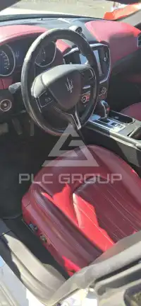 2016 Maserati GHIBLI
