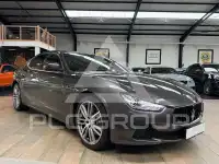 2016 Maserati GHIBLI