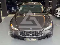 2016 Maserati GHIBLI