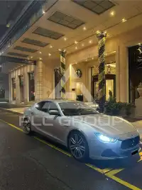 2016 Maserati GHIBLI