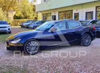 2016 Maserati GHIBLI