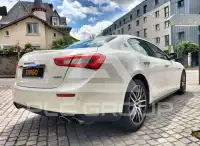 2016 Maserati GHIBLI