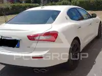 2016 Maserati GHIBLI