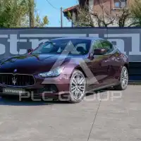 2016 Maserati GHIBLI