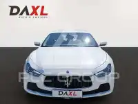 2016 Maserati GHIBLI