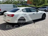 2016 Maserati GHIBLI