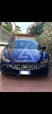 2016 Maserati GHIBLI