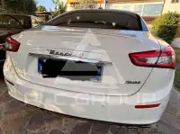 2016 Maserati GHIBLI