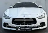 2016 Maserati GHIBLI