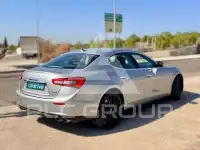 2016 Maserati GHIBLI