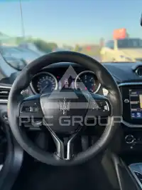 2016 Maserati GHIBLI
