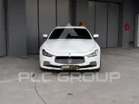 2016 Maserati GHIBLI