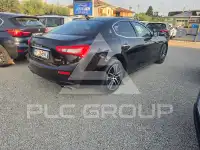 2016 Maserati GHIBLI