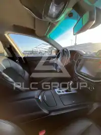 2016 Maserati GHIBLI