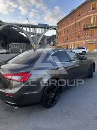 2016 Maserati GHIBLI
