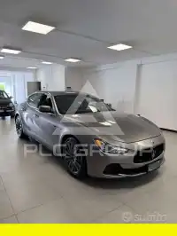 2016 Maserati GHIBLI