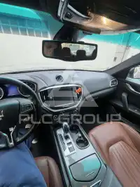 2016 Maserati GHIBLI