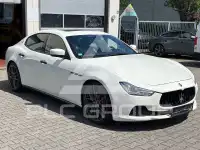 2016 Maserati GHIBLI