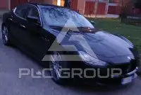2016 Maserati GHIBLI