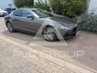 2016 Maserati GHIBLI