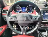 2016 Maserati GHIBLI
