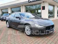 2016 Maserati GHIBLI