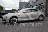 2016 Maserati GHIBLI