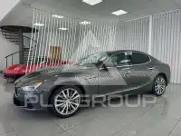 2016 Maserati GHIBLI