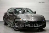 2016 Maserati GHIBLI