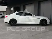 2016 Maserati GHIBLI