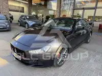 2016 Maserati GHIBLI