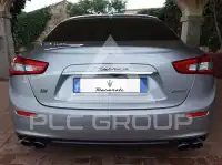 2016 Maserati GHIBLI