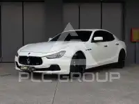 2016 Maserati GHIBLI