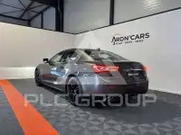2016 Maserati GHIBLI