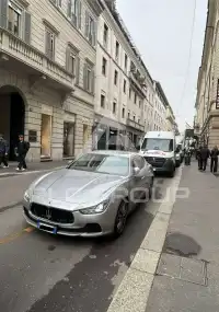 2016 Maserati GHIBLI