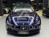 2016 Maserati GHIBLI