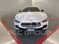 2016 Maserati GHIBLI