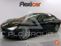 2016 Maserati GHIBLI