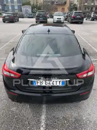 2016 Maserati GHIBLI