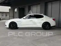 2016 Maserati GHIBLI